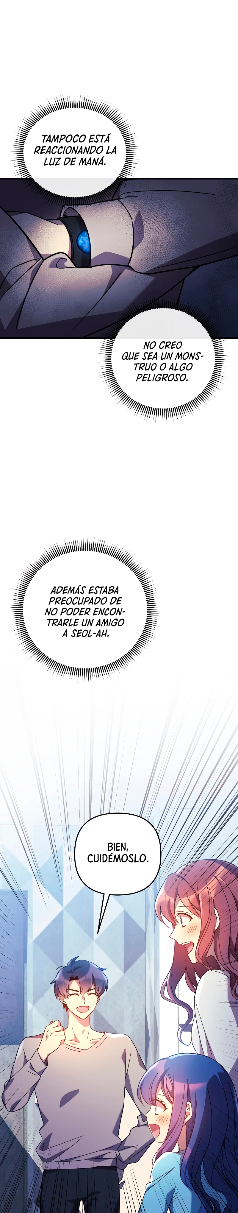 Mi hija es el jefe final > Capitulo 61 > Page 201