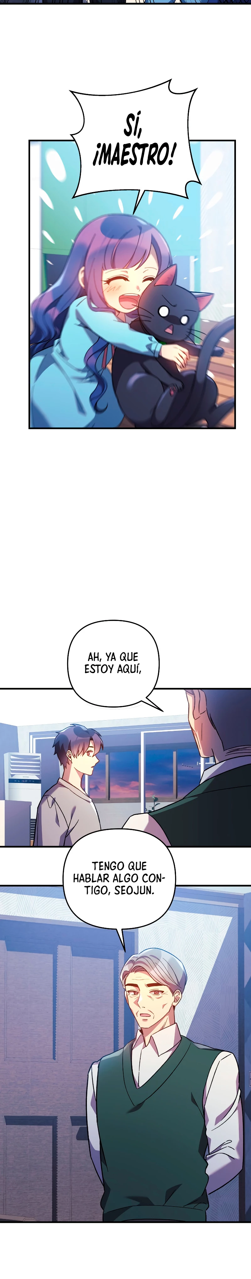 Mi hija es el jefe final > Capitulo 61 > Page 211