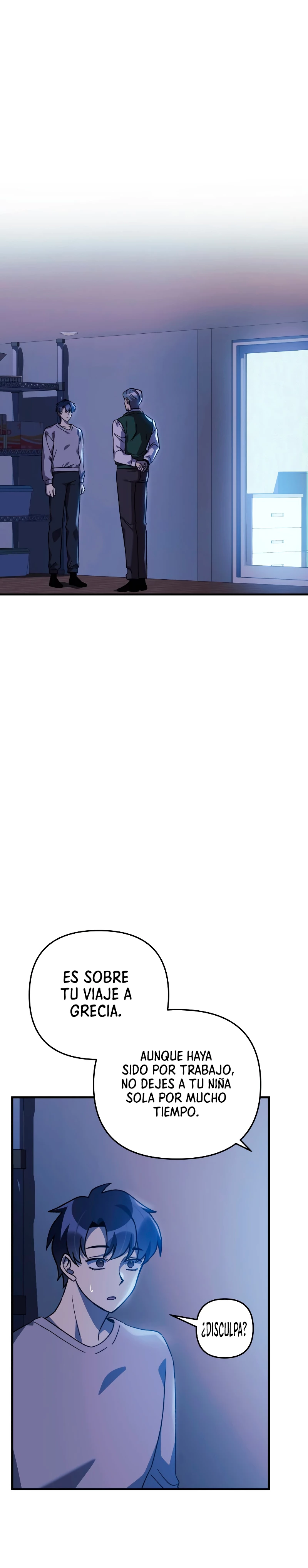Mi hija es el jefe final > Capitulo 61 > Page 221