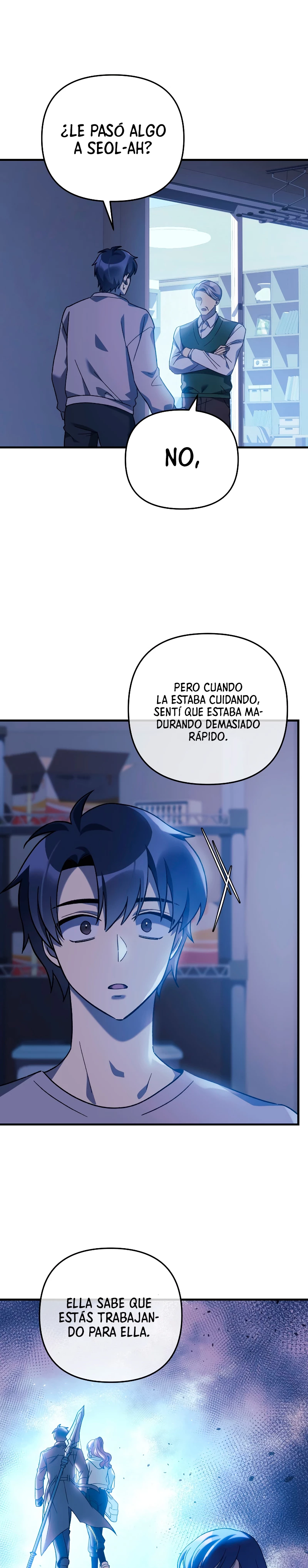 Mi hija es el jefe final > Capitulo 61 > Page 241