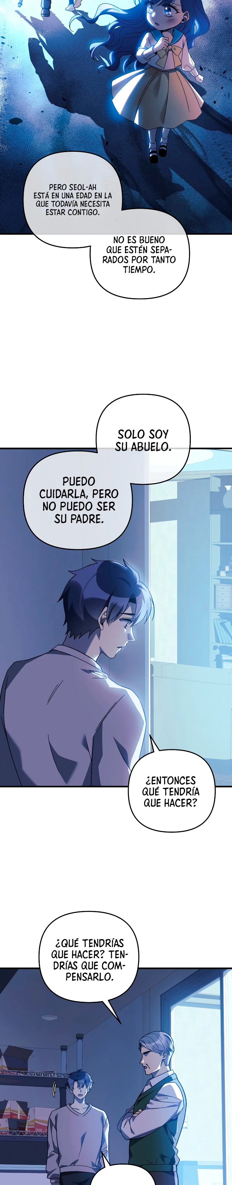 Mi hija es el jefe final > Capitulo 61 > Page 251