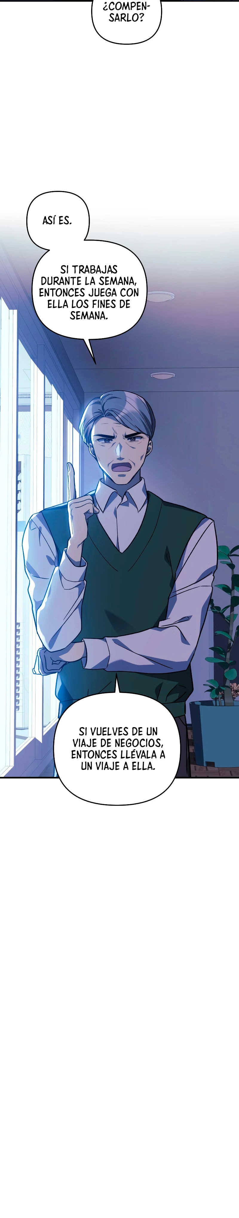 Mi hija es el jefe final > Capitulo 61 > Page 261