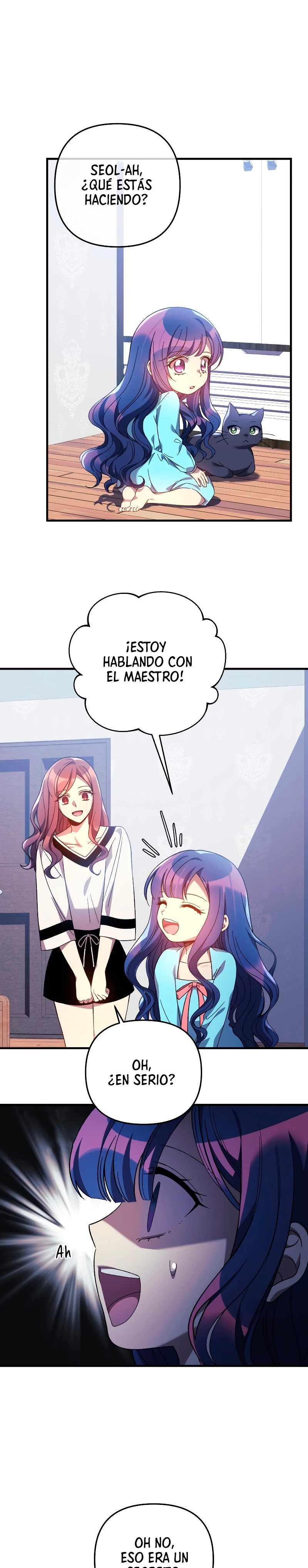 Mi hija es el jefe final > Capitulo 61 > Page 271