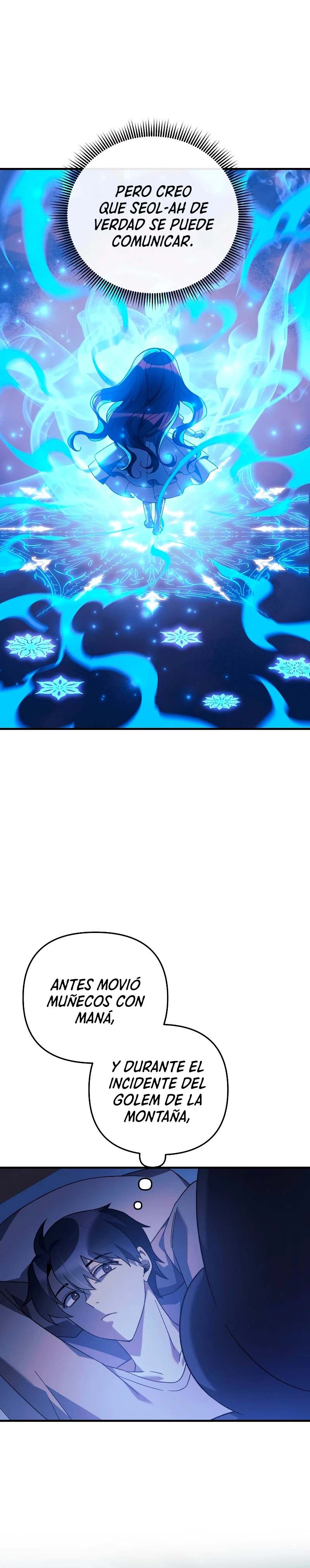 Mi hija es el jefe final > Capitulo 61 > Page 321