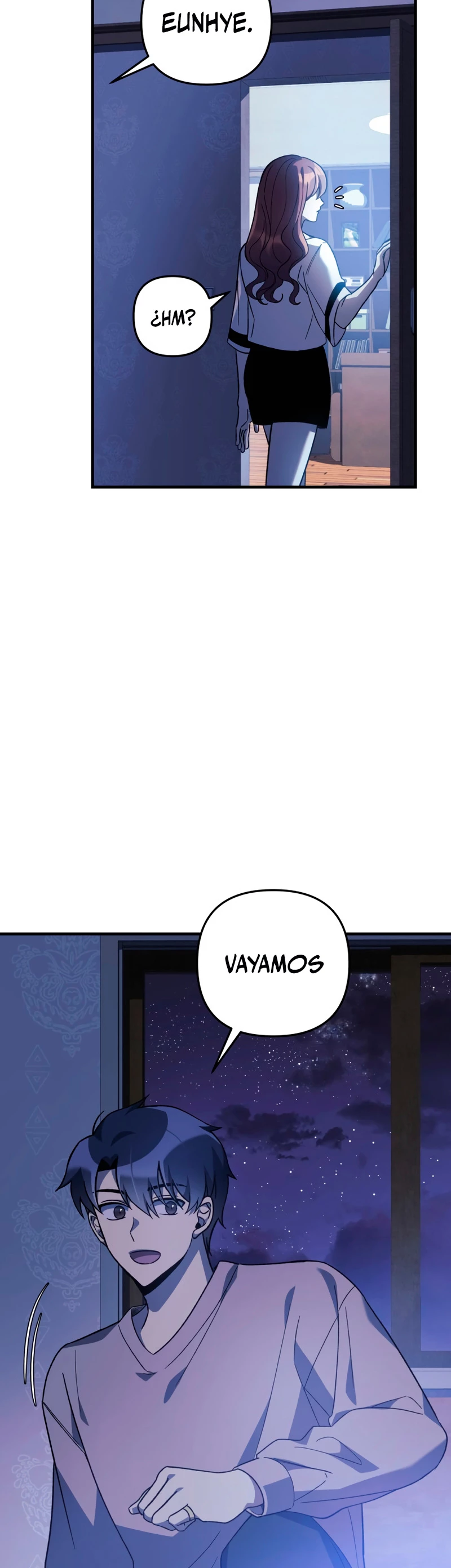 Mi hija es el jefe final > Capitulo 62 > Page 71