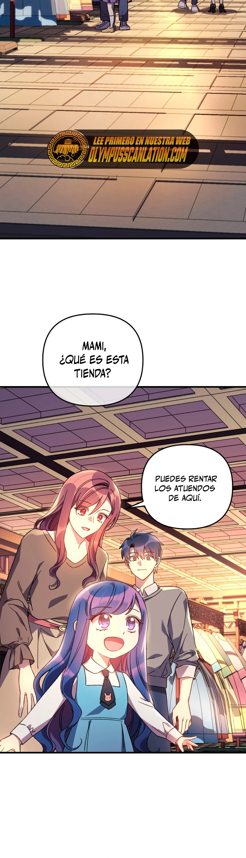 Mi hija es el jefe final > Capitulo 62 > Page 101