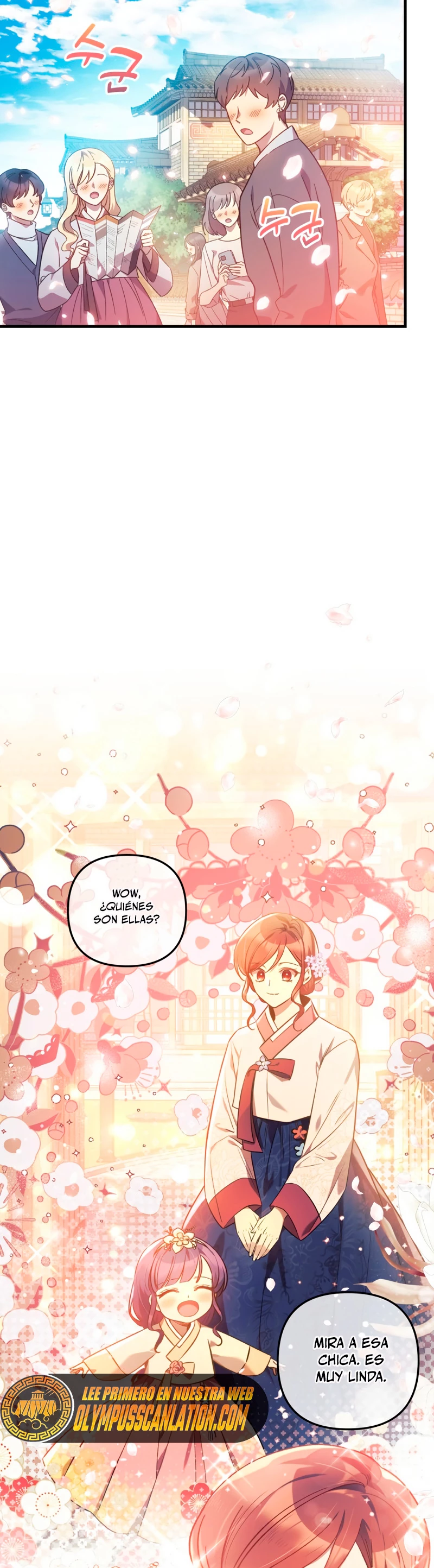 Mi hija es el jefe final > Capitulo 62 > Page 151