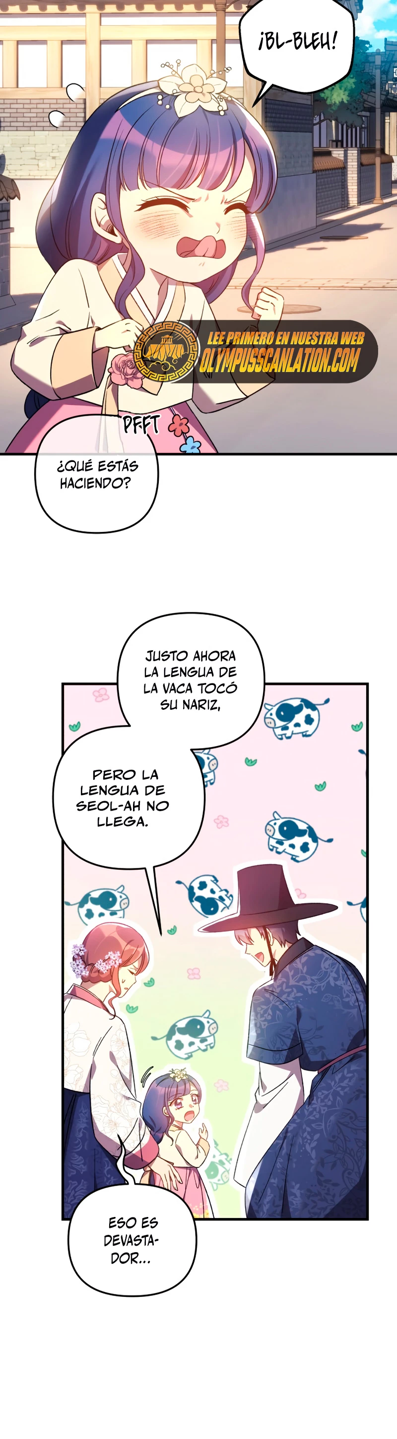 Mi hija es el jefe final > Capitulo 62 > Page 211
