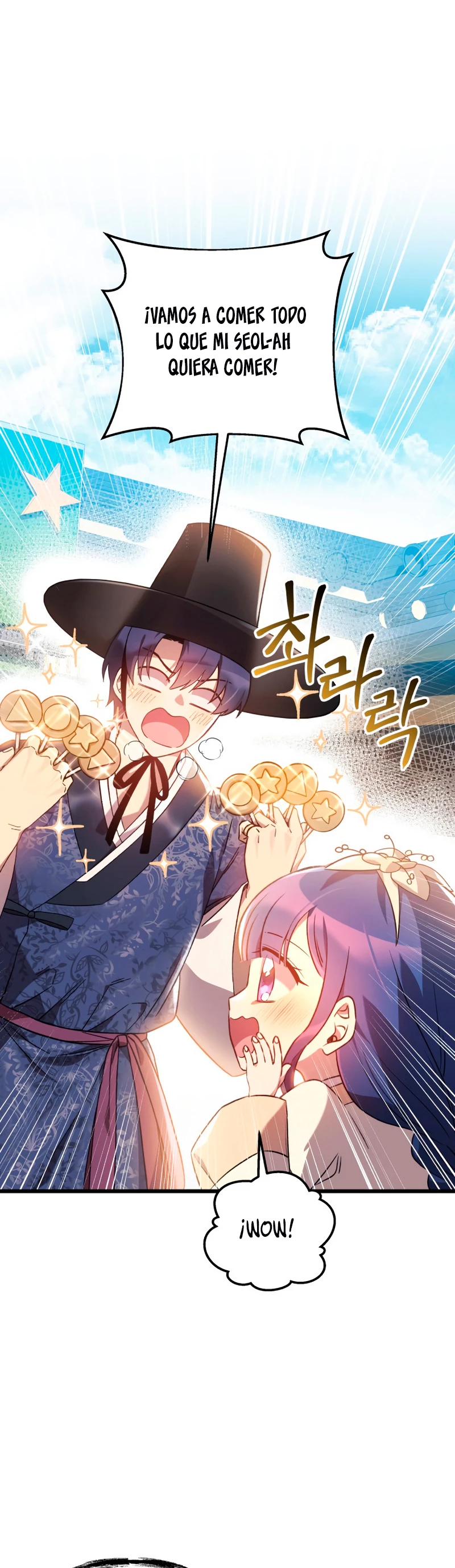 Mi hija es el jefe final > Capitulo 62 > Page 281