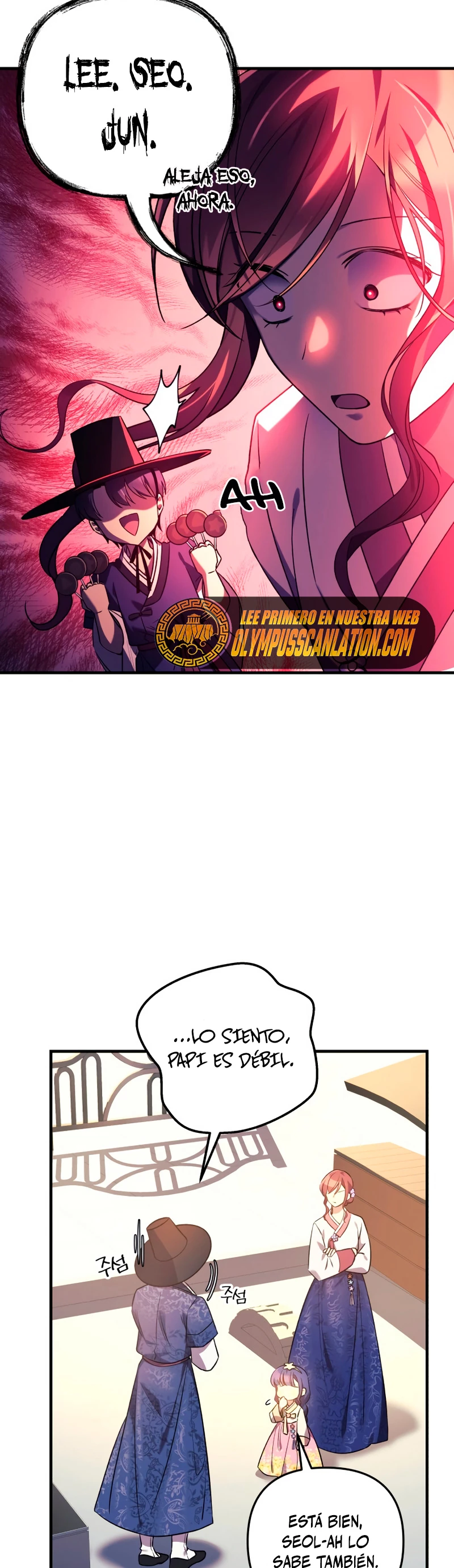 Mi hija es el jefe final > Capitulo 62 > Page 301