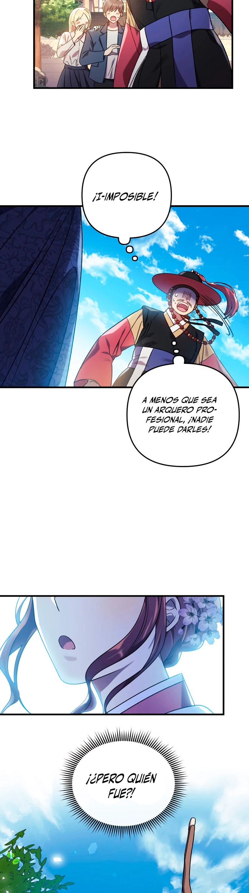 Mi hija es el jefe final > Capitulo 62 > Page 411