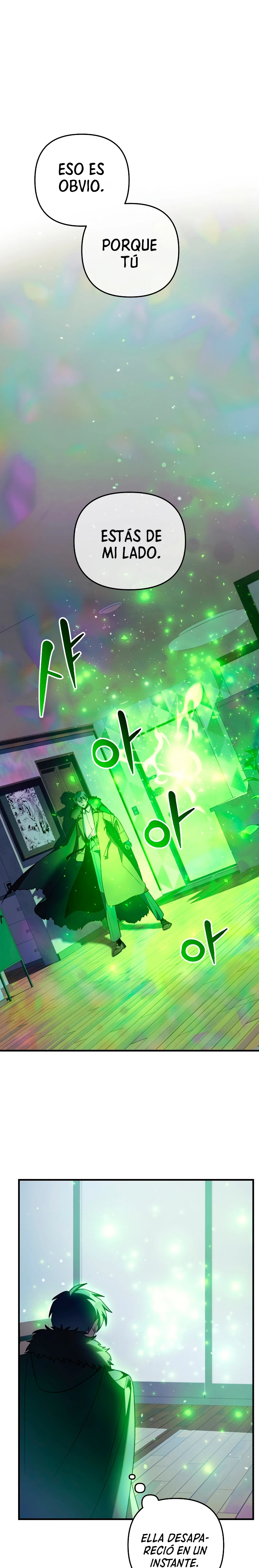 Mi hija es el jefe final > Capitulo 60 > Page 11