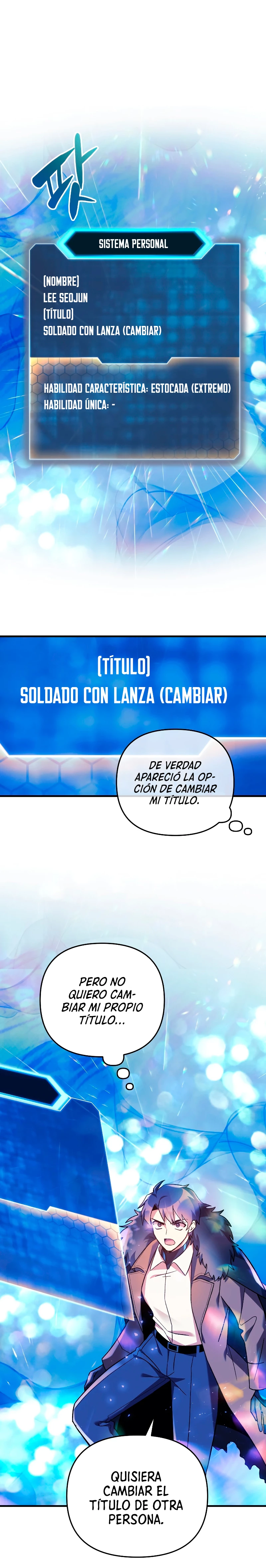 Mi hija es el jefe final > Capitulo 60 > Page 41