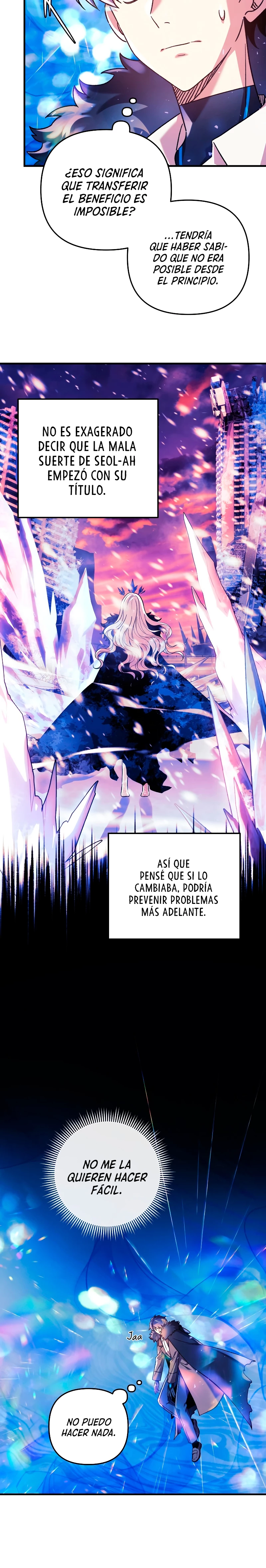 Mi hija es el jefe final > Capitulo 60 > Page 61