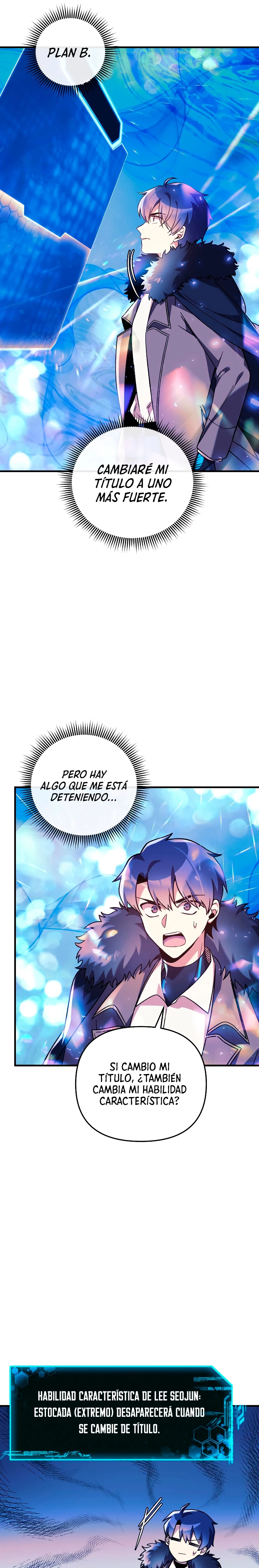 Mi hija es el jefe final > Capitulo 60 > Page 71