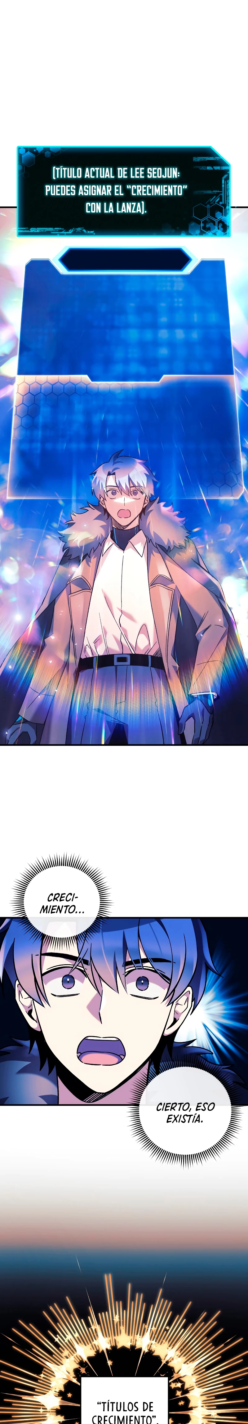 Mi hija es el jefe final > Capitulo 60 > Page 101