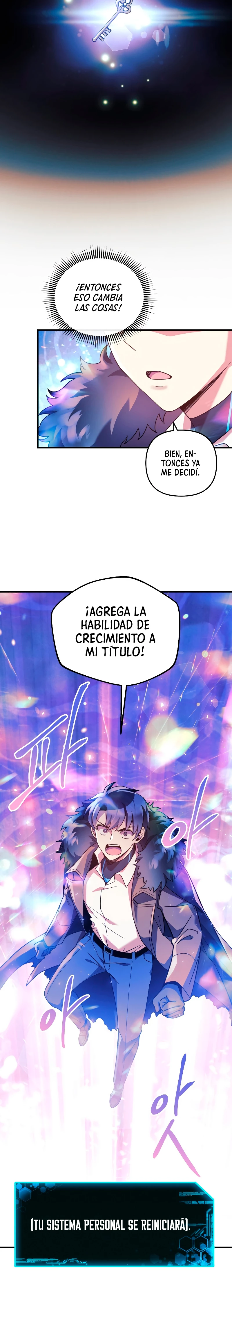 Mi hija es el jefe final > Capitulo 60 > Page 131