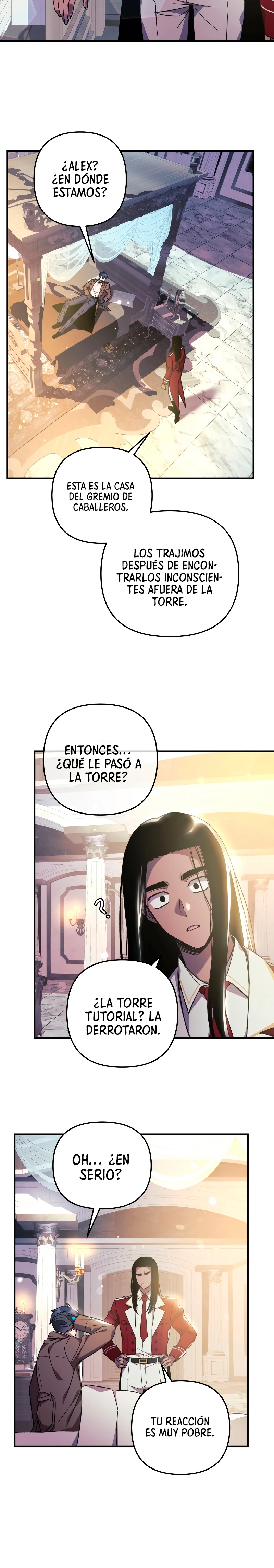 Mi hija es el jefe final > Capitulo 60 > Page 161