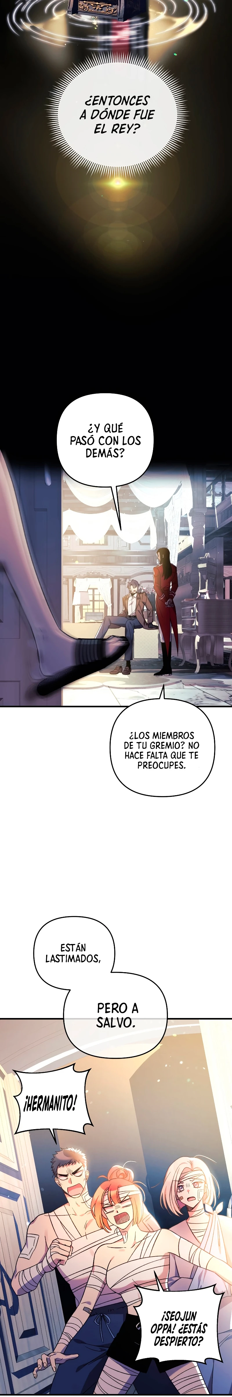 Mi hija es el jefe final > Capitulo 60 > Page 181