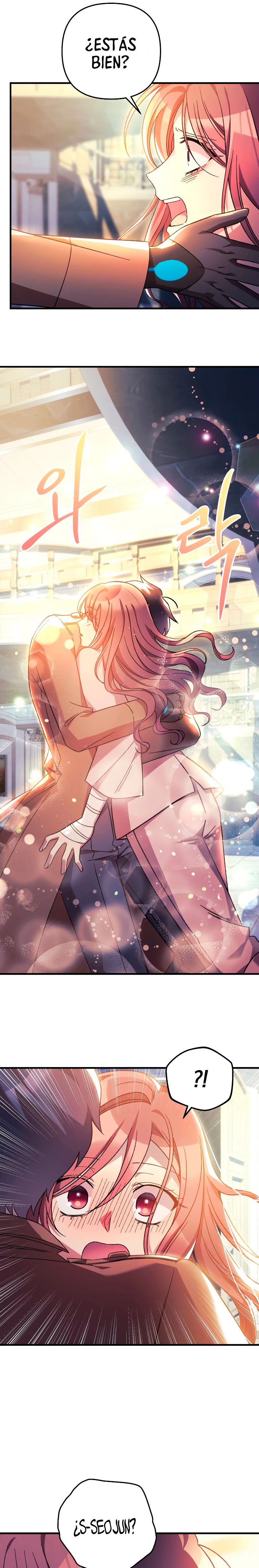 Mi hija es el jefe final > Capitulo 60 > Page 201