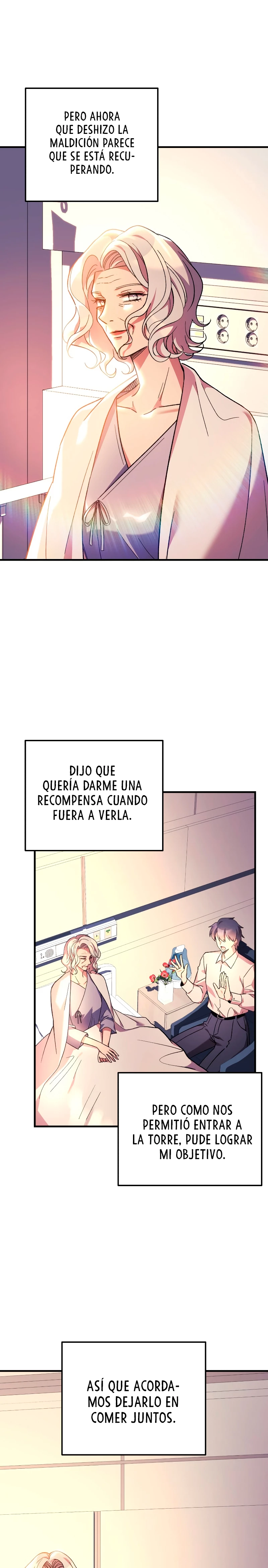 Mi hija es el jefe final > Capitulo 60 > Page 241