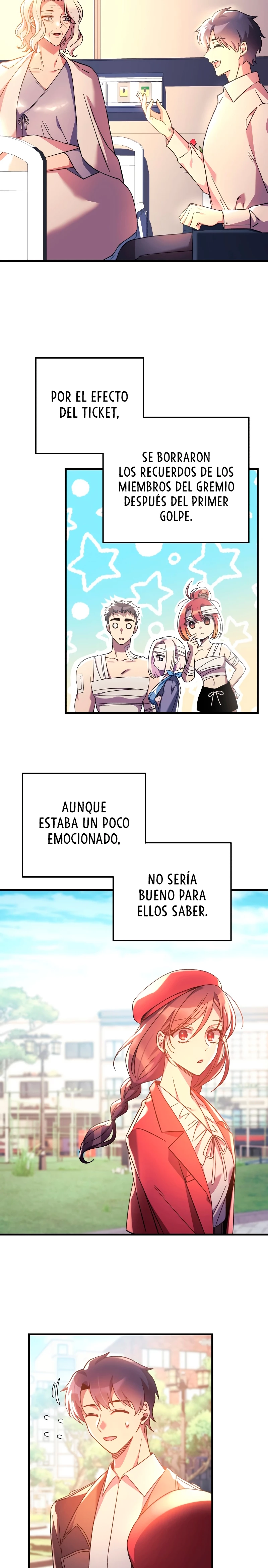 Mi hija es el jefe final > Capitulo 60 > Page 251
