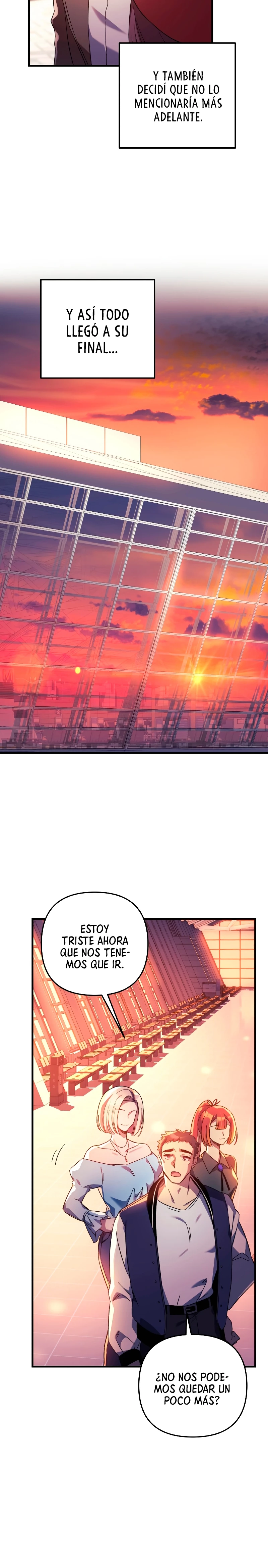 Mi hija es el jefe final > Capitulo 60 > Page 261