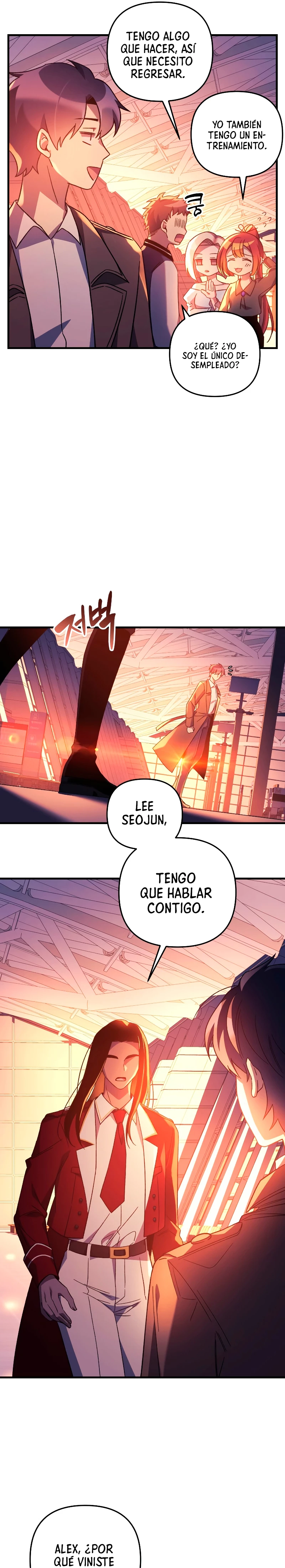 Mi hija es el jefe final > Capitulo 60 > Page 271