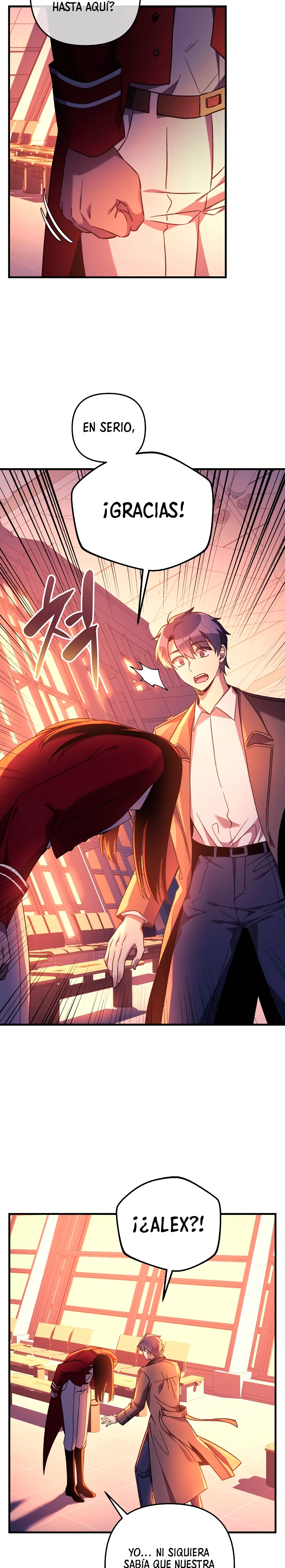 Mi hija es el jefe final > Capitulo 60 > Page 281