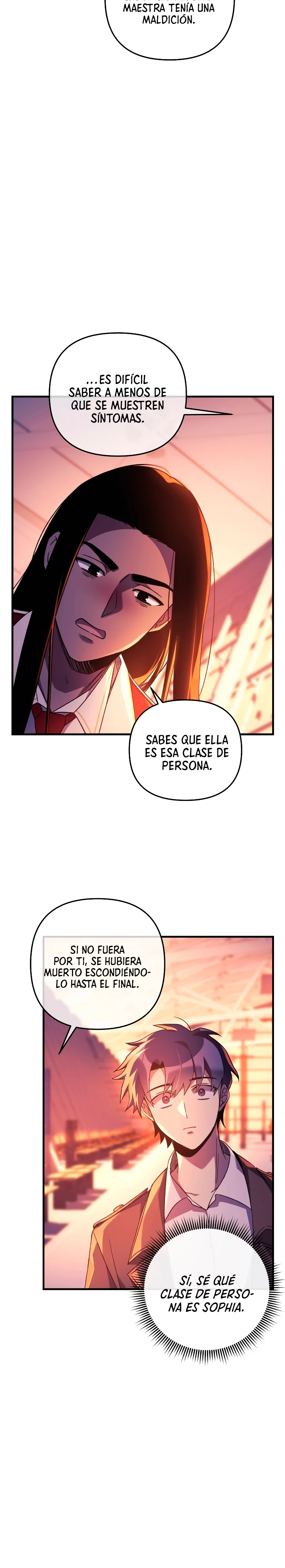 Mi hija es el jefe final > Capitulo 60 > Page 291