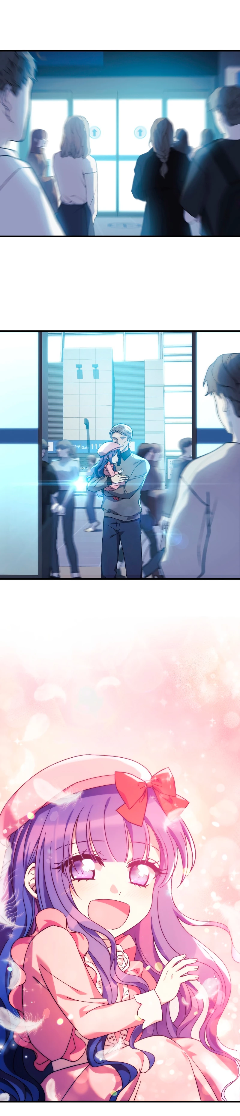 Mi hija es el jefe final > Capitulo 60 > Page 341