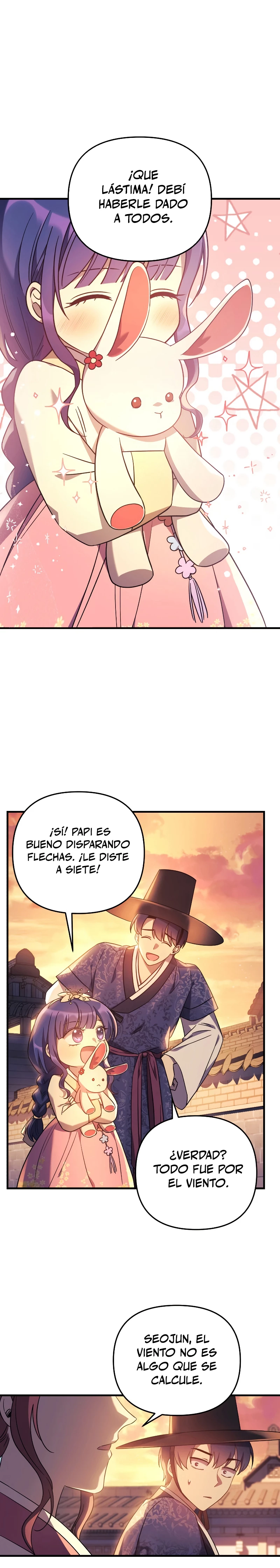 Mi hija es el jefe final > Capitulo 63 > Page 11