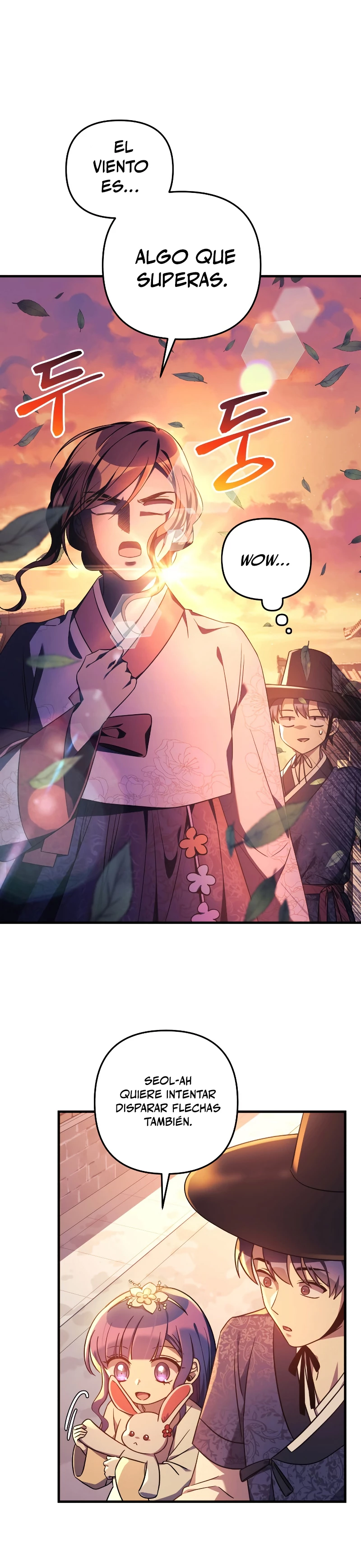 Mi hija es el jefe final > Capitulo 63 > Page 21