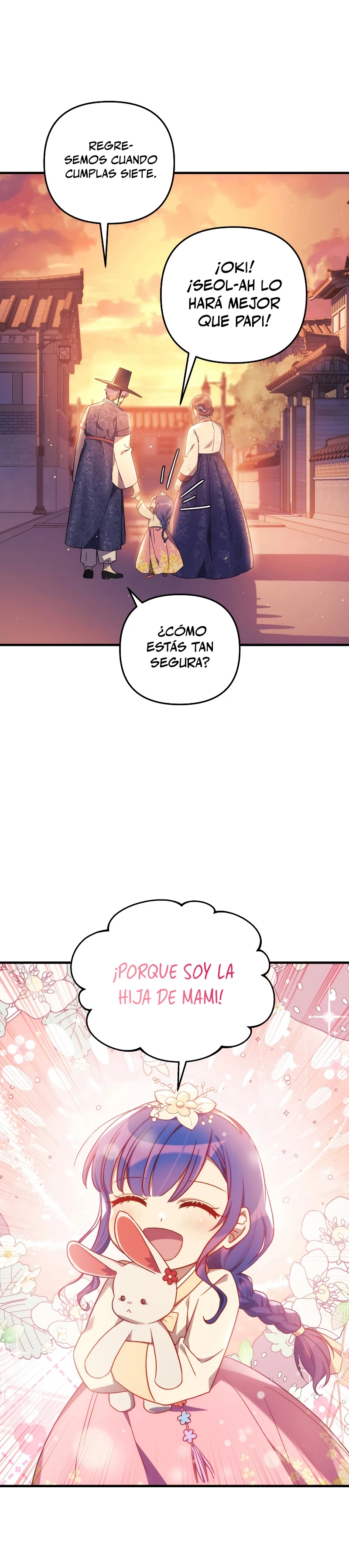 Mi hija es el jefe final > Capitulo 63 > Page 31