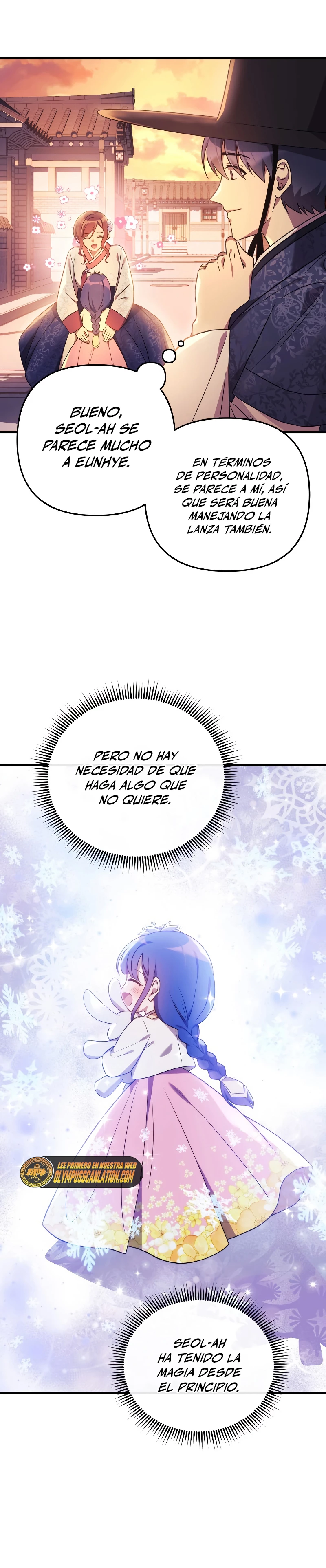 Mi hija es el jefe final > Capitulo 63 > Page 41