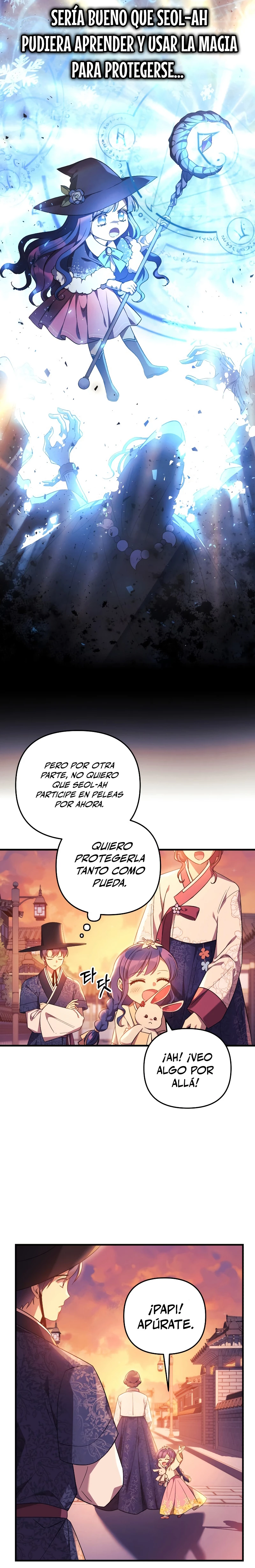 Mi hija es el jefe final > Capitulo 63 > Page 71