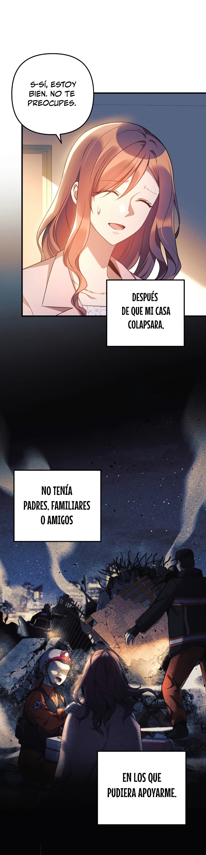 Mi hija es el jefe final > Capitulo 63 > Page 111