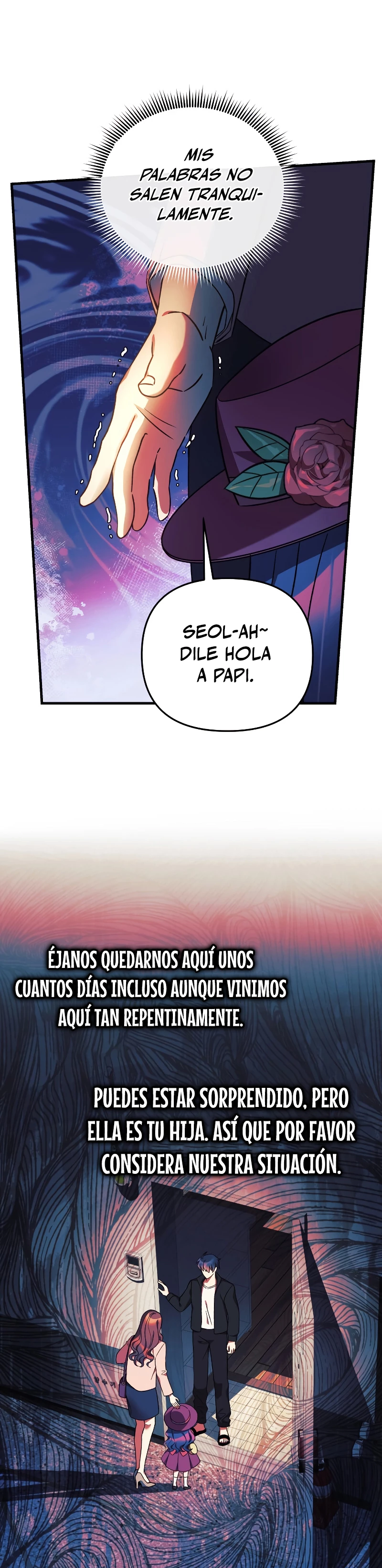 Mi hija es el jefe final > Capitulo 63 > Page 181