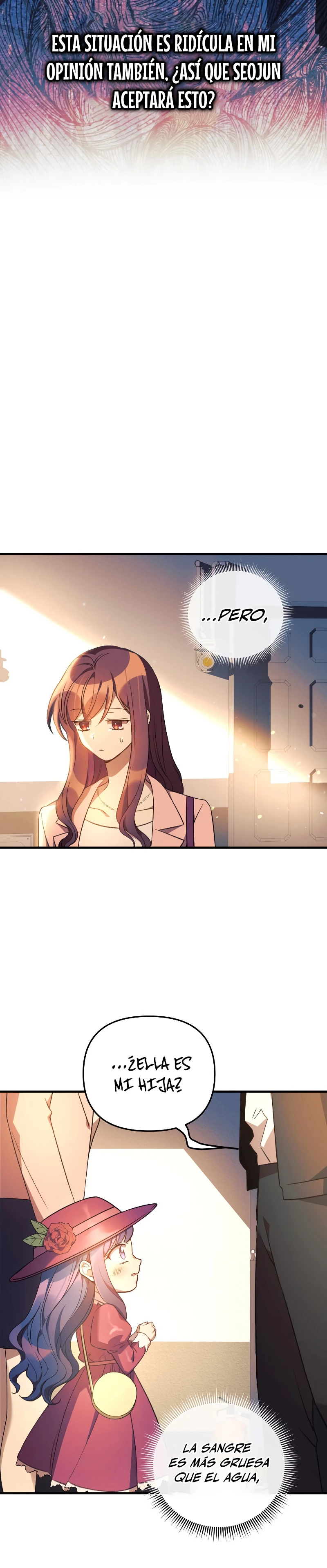 Mi hija es el jefe final > Capitulo 63 > Page 191