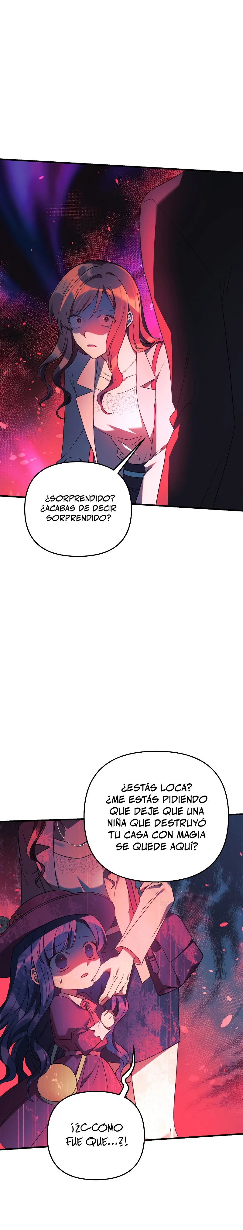 Mi hija es el jefe final > Capitulo 63 > Page 211