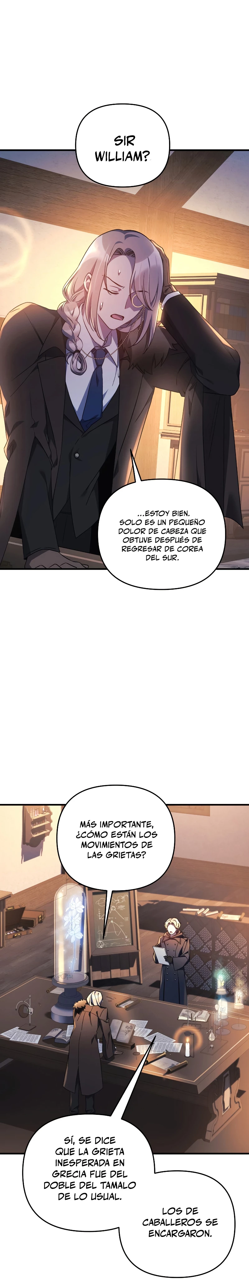 Mi hija es el jefe final > Capitulo 63 > Page 301