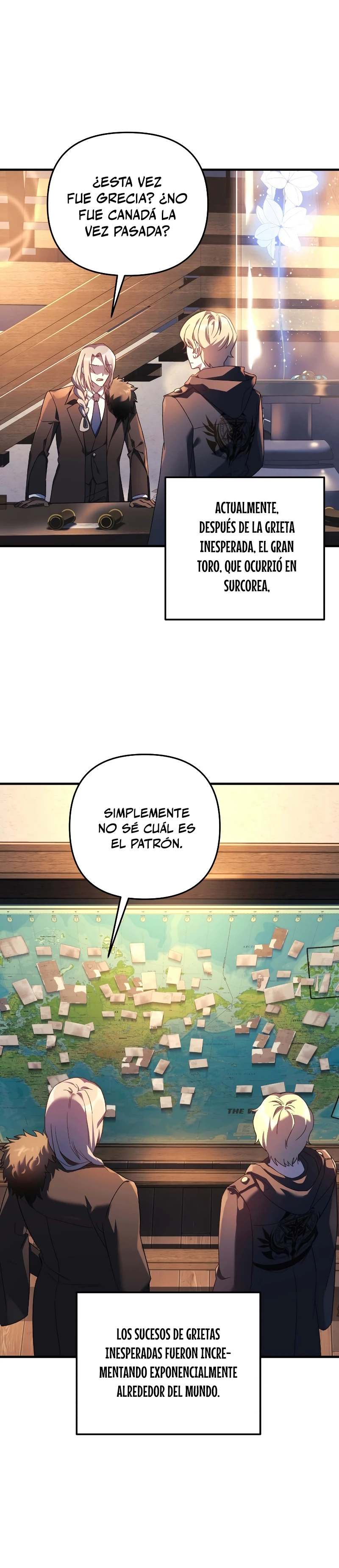 Mi hija es el jefe final > Capitulo 63 > Page 311