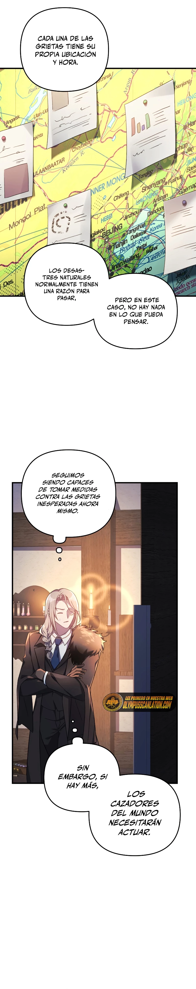 Mi hija es el jefe final > Capitulo 63 > Page 321