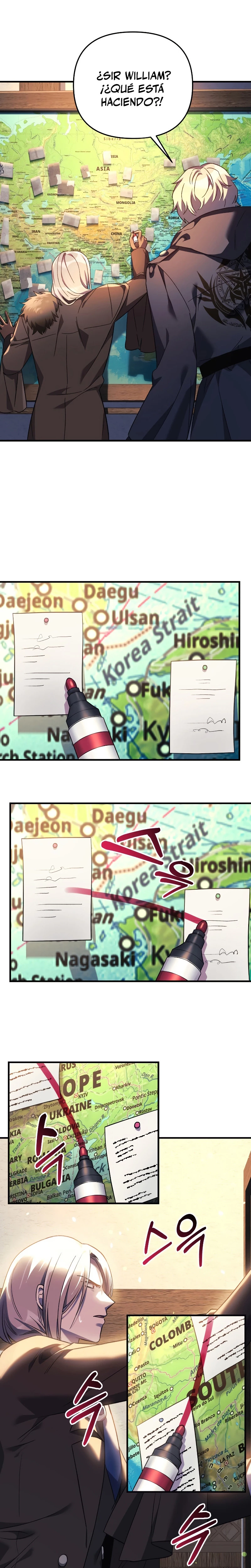 Mi hija es el jefe final > Capitulo 63 > Page 351