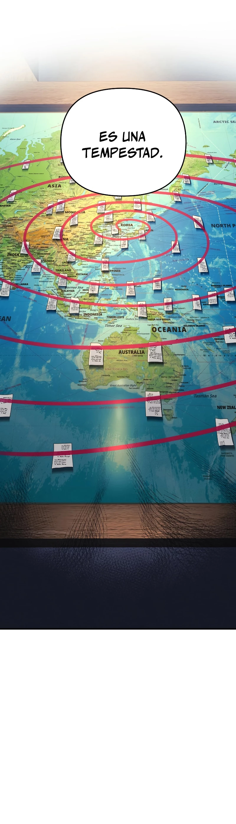 Mi hija es el jefe final > Capitulo 63 > Page 381