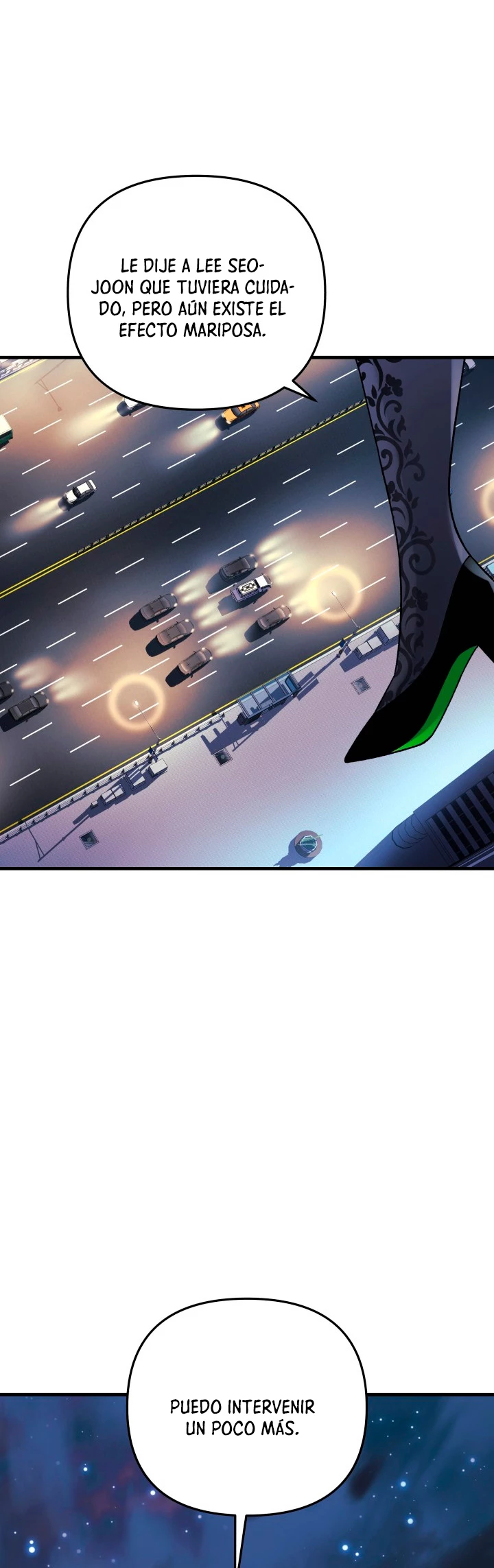 Mi hija es el jefe final > Capitulo 64 > Page 31