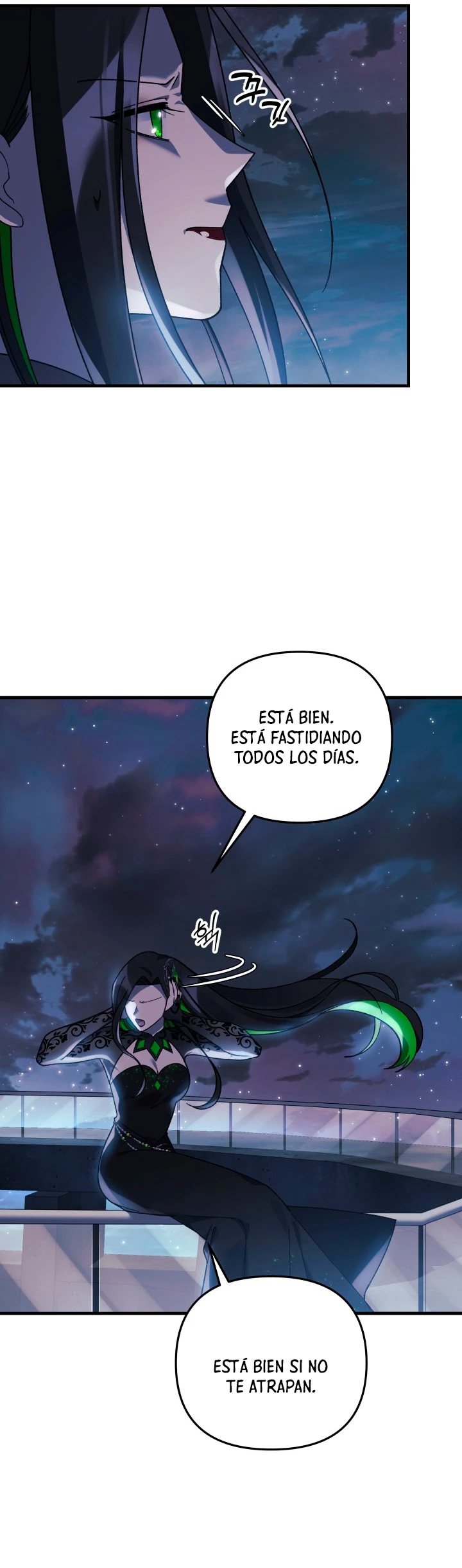Mi hija es el jefe final > Capitulo 64 > Page 61