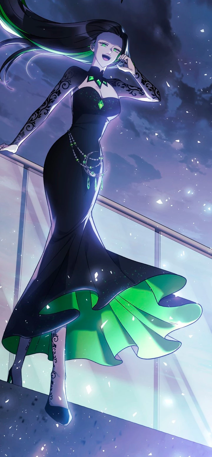 Mi hija es el jefe final > Capitulo 64 > Page 111