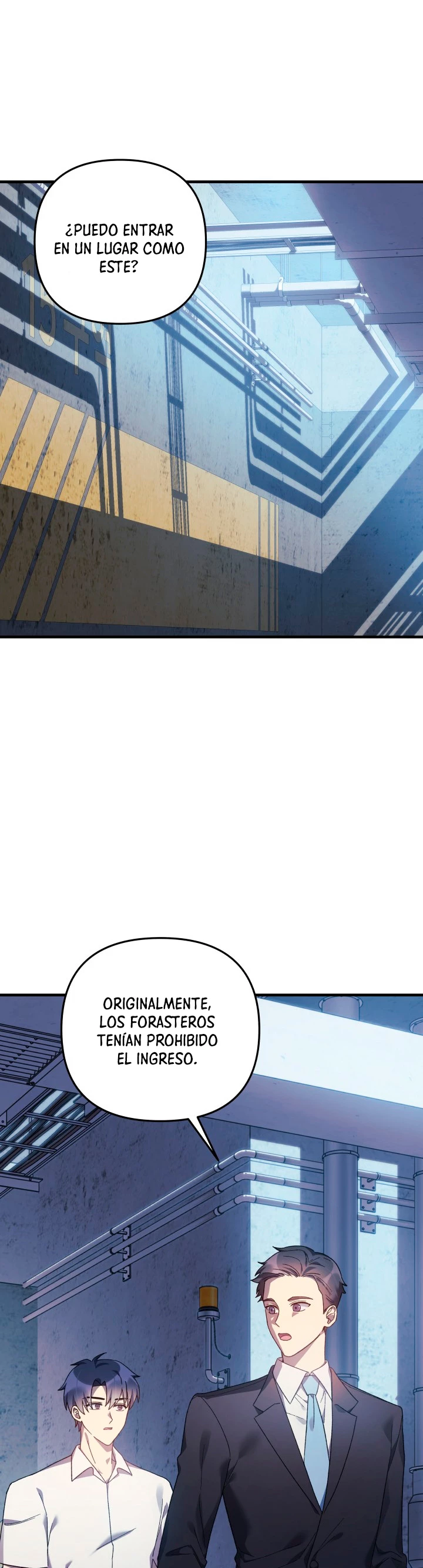 Mi hija es el jefe final > Capitulo 64 > Page 151