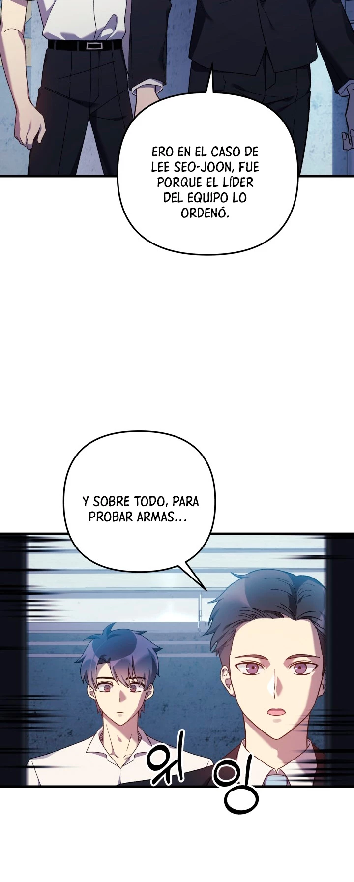 Mi hija es el jefe final > Capitulo 64 > Page 161